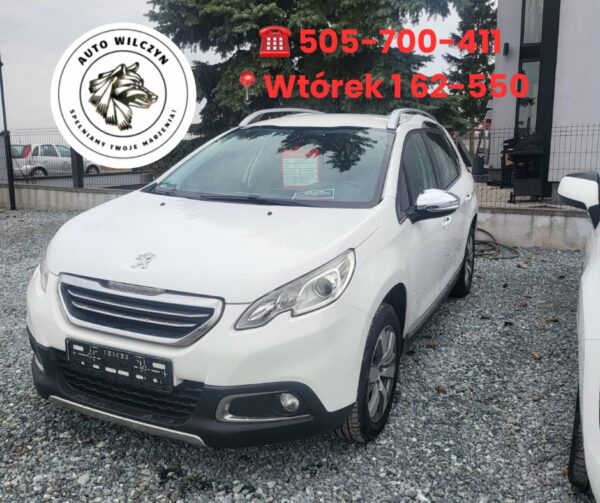 Peugeot 2008  - Allure