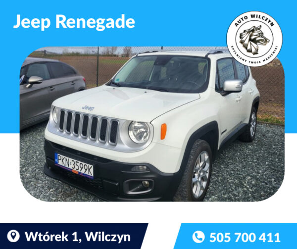 Jeep Renegate