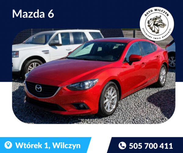 Mazda 6
