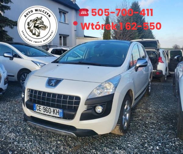 Peugeot 3008  Allure
