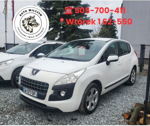 Peugeot 3008  Active
