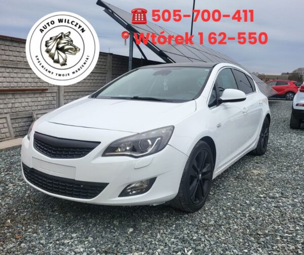 Opel Astra - Sport