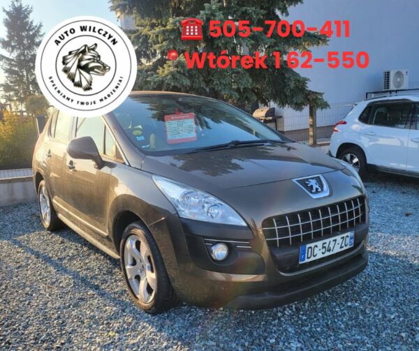 Peugeot 3008  Active