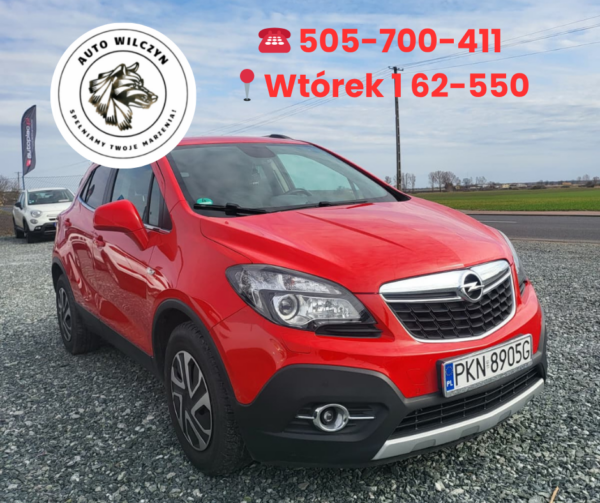 Opel Mokka