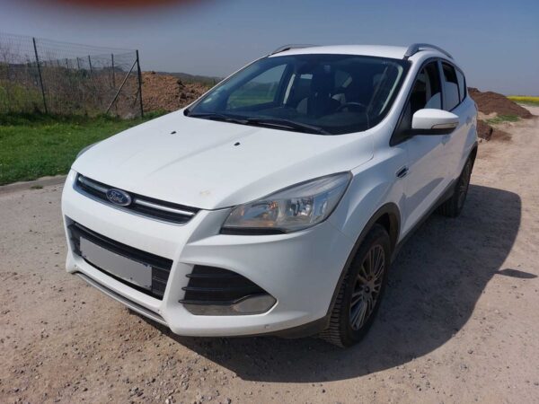Ford Kuga - Titanium