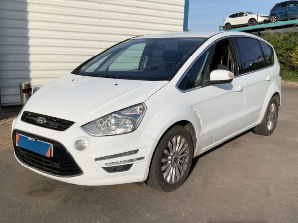 Ford S-Max  Titanium