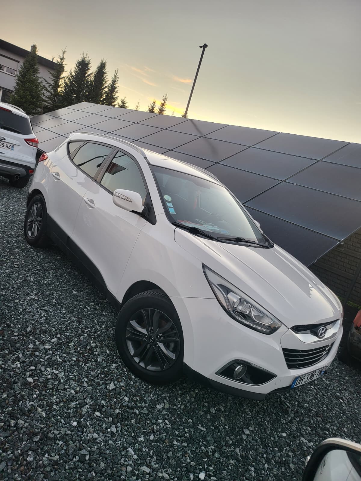 Hyundai ix 35 - obrazek 2
