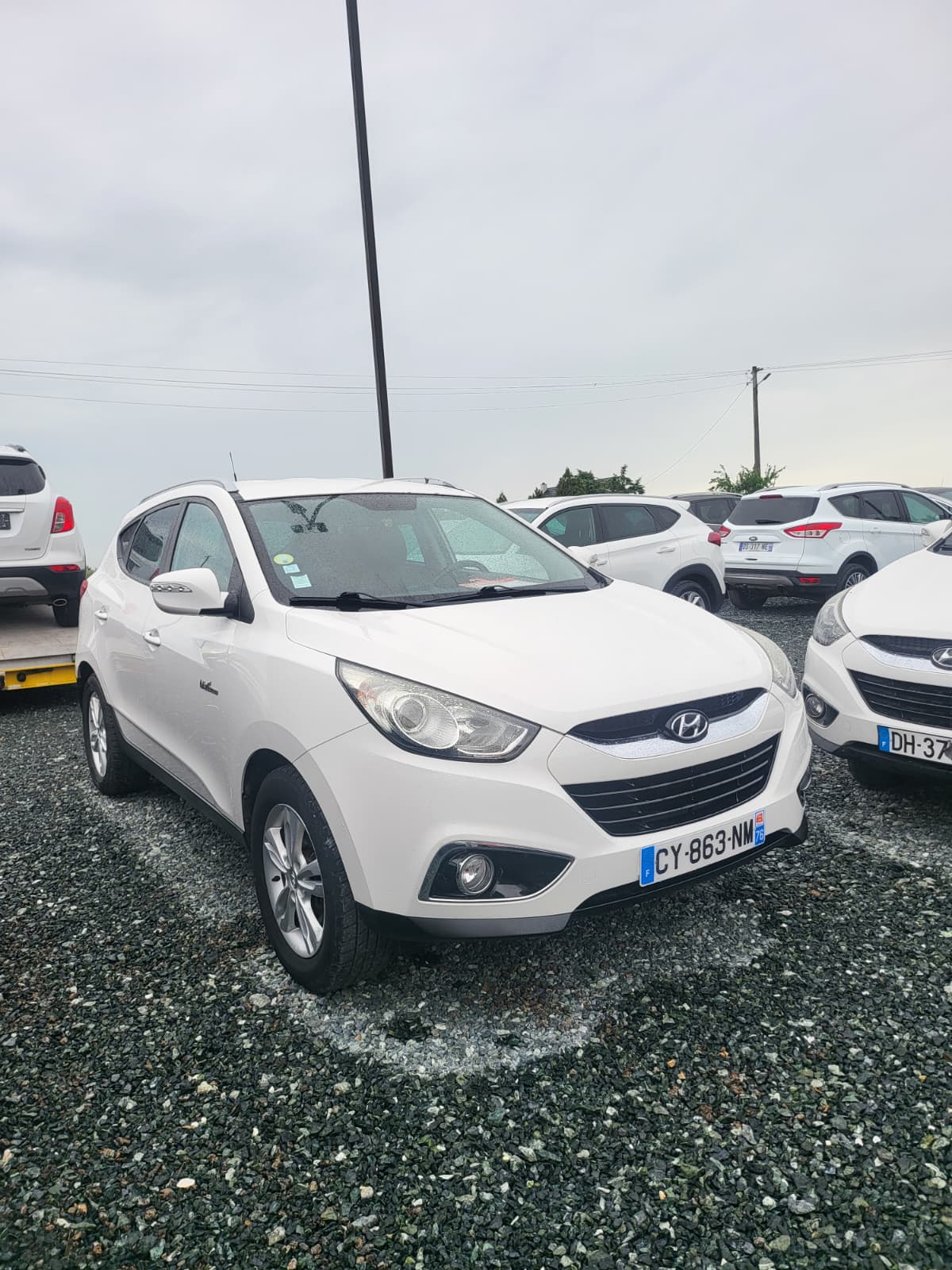 Hyundai ix35 Blue edition - obrazek 2