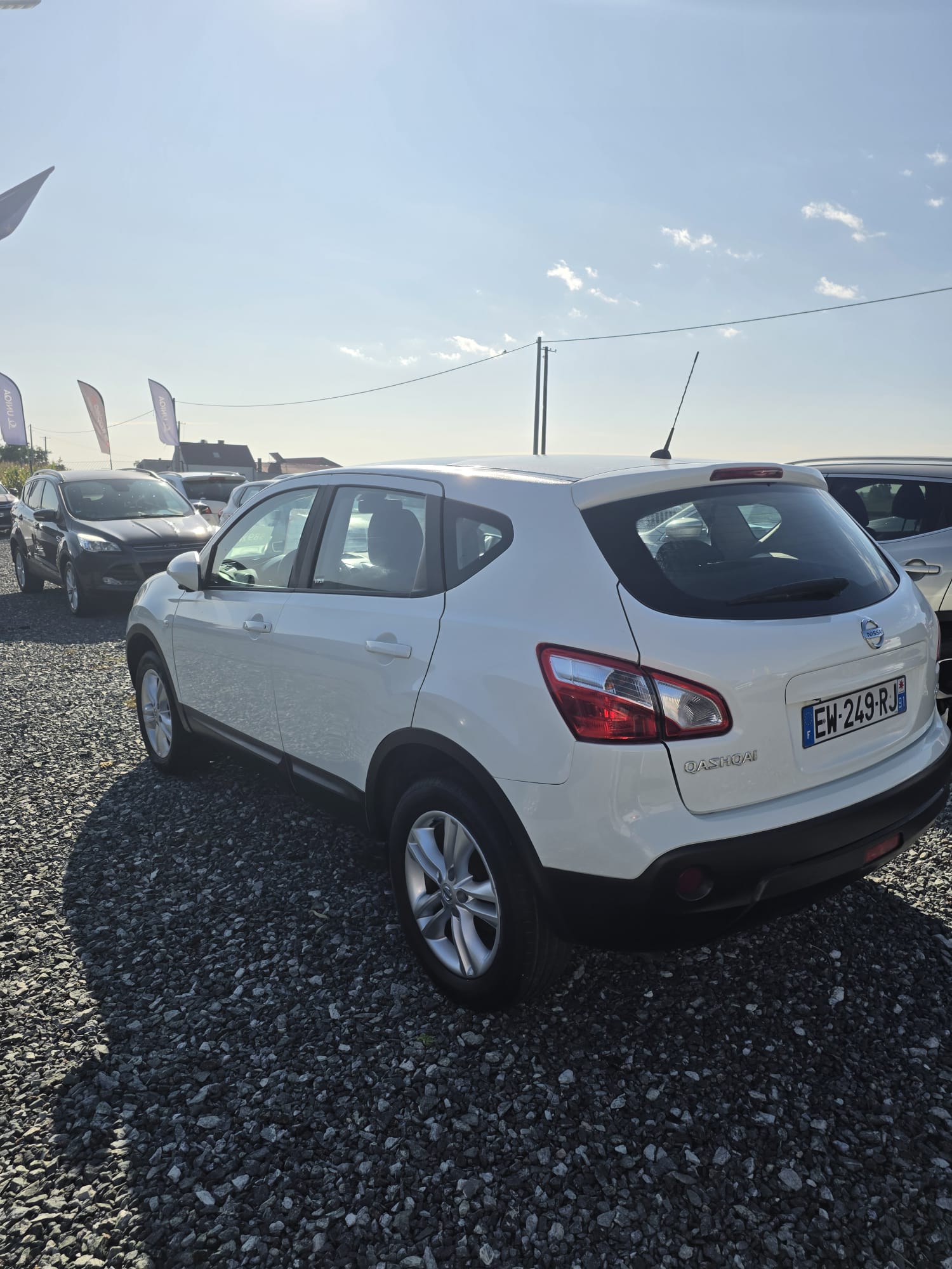 Nissan Qashqai - Acenta 4x4