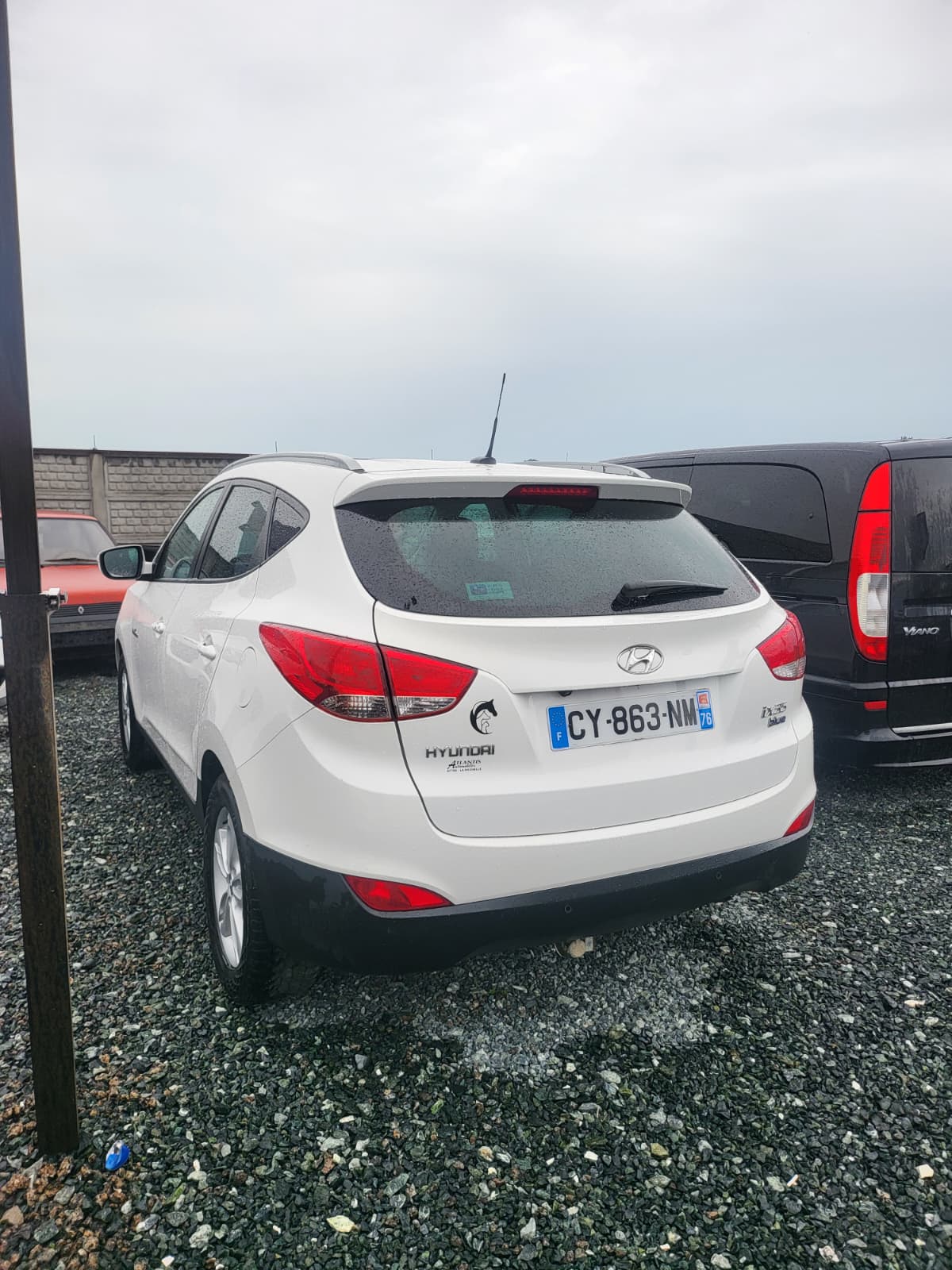 Hyundai ix35 Blue edition - obrazek 3