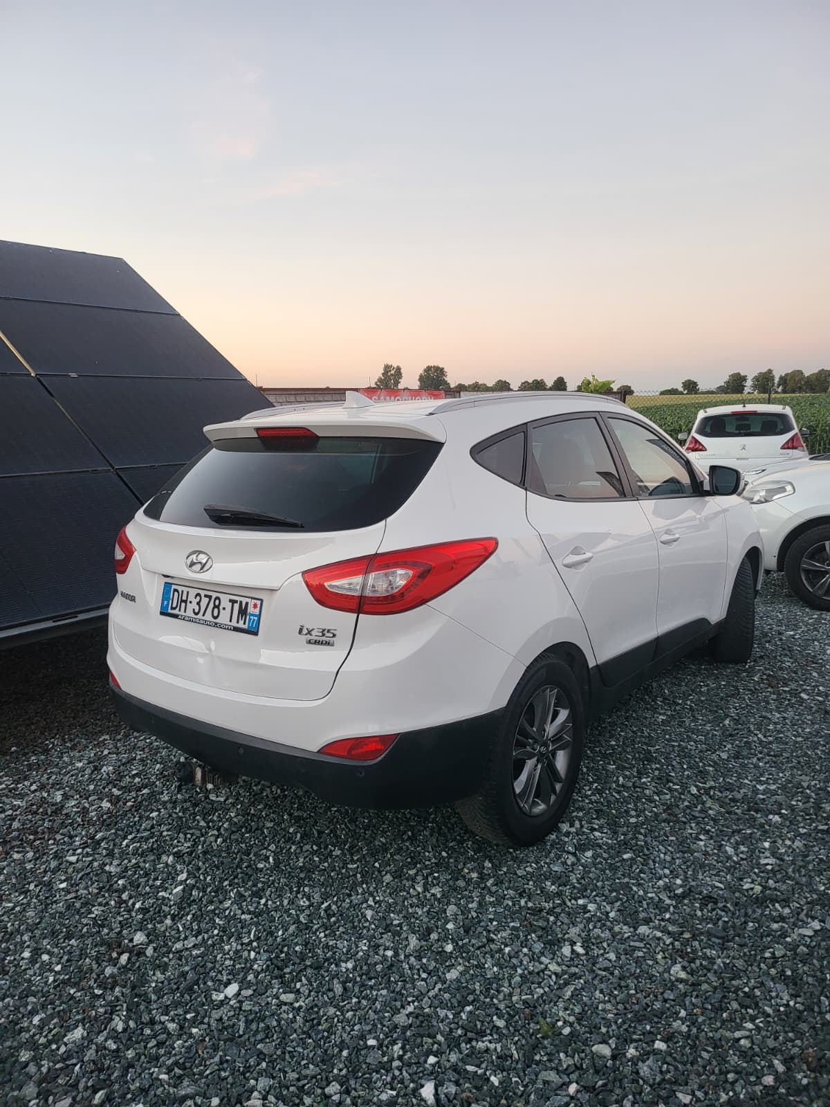 Hyundai ix 35 - obrazek 3