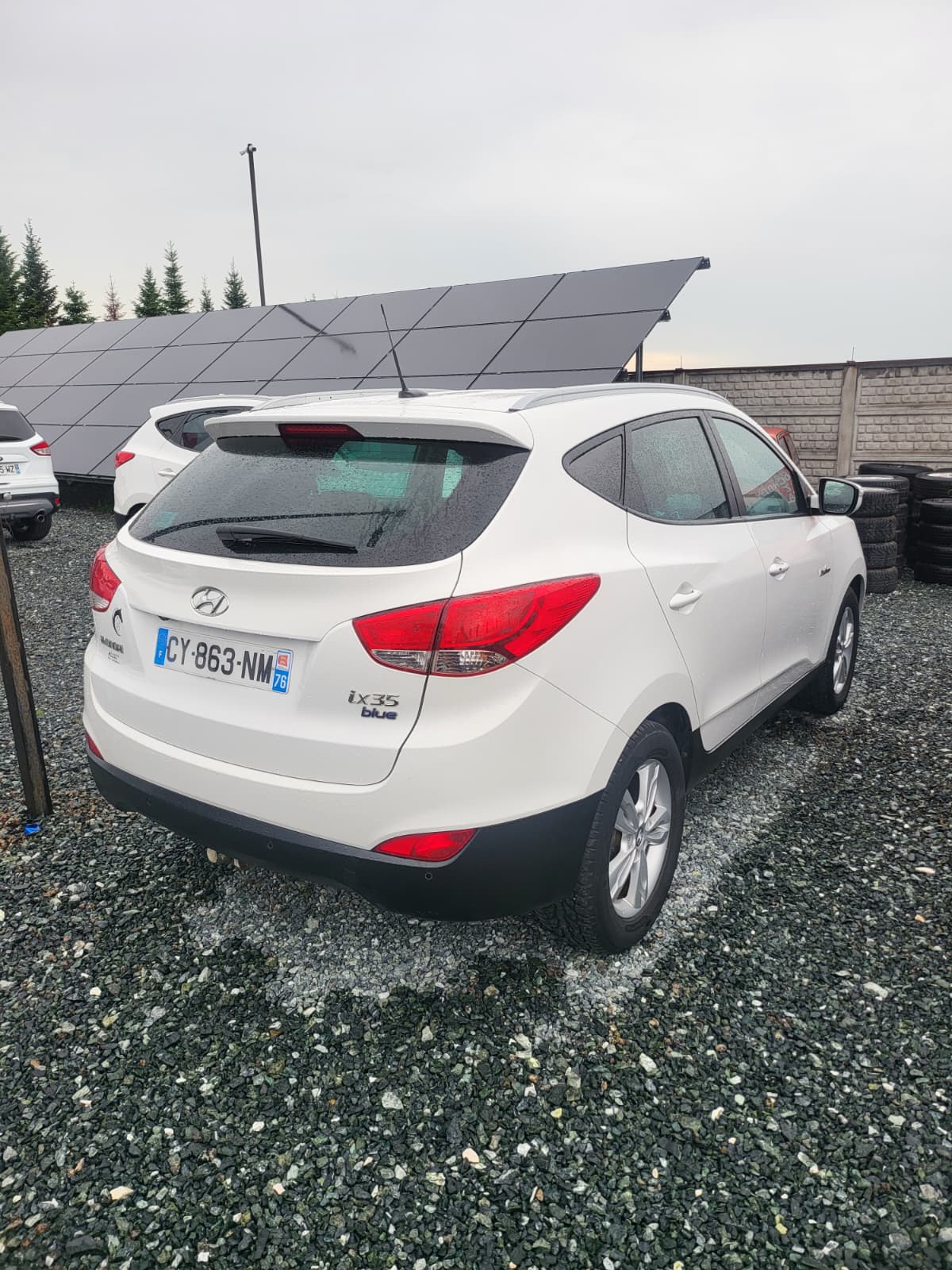 Hyundai ix35 Blue edition - obrazek 4