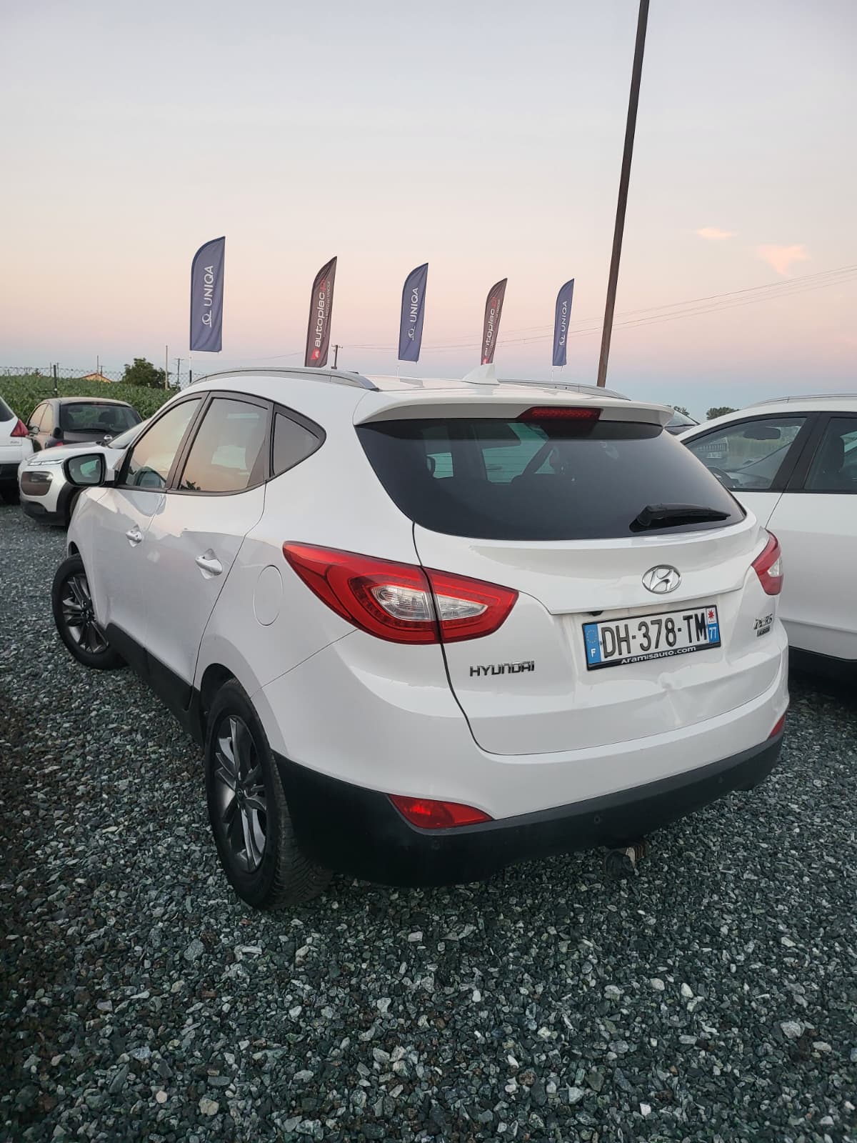 Hyundai ix 35 - obrazek 4