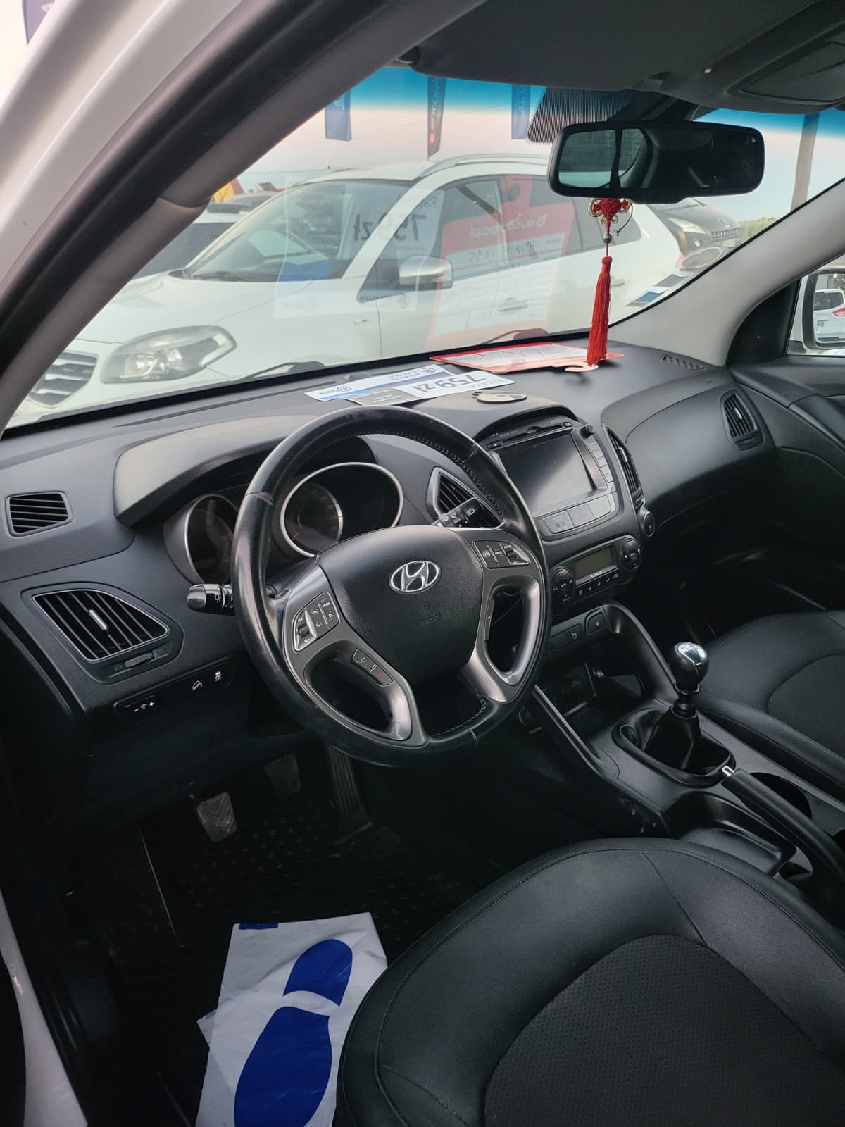 Hyundai ix 35 - obrazek 5
