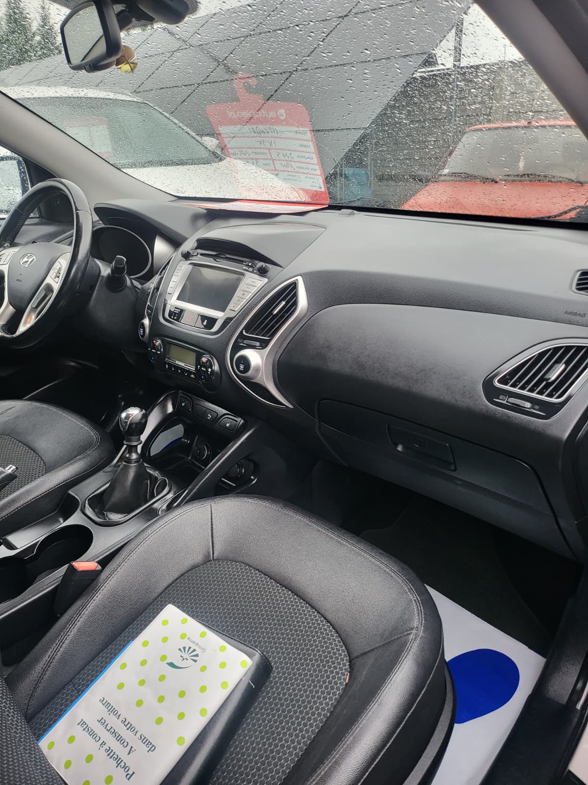 Hyundai ix35 Blue edition - obrazek 6