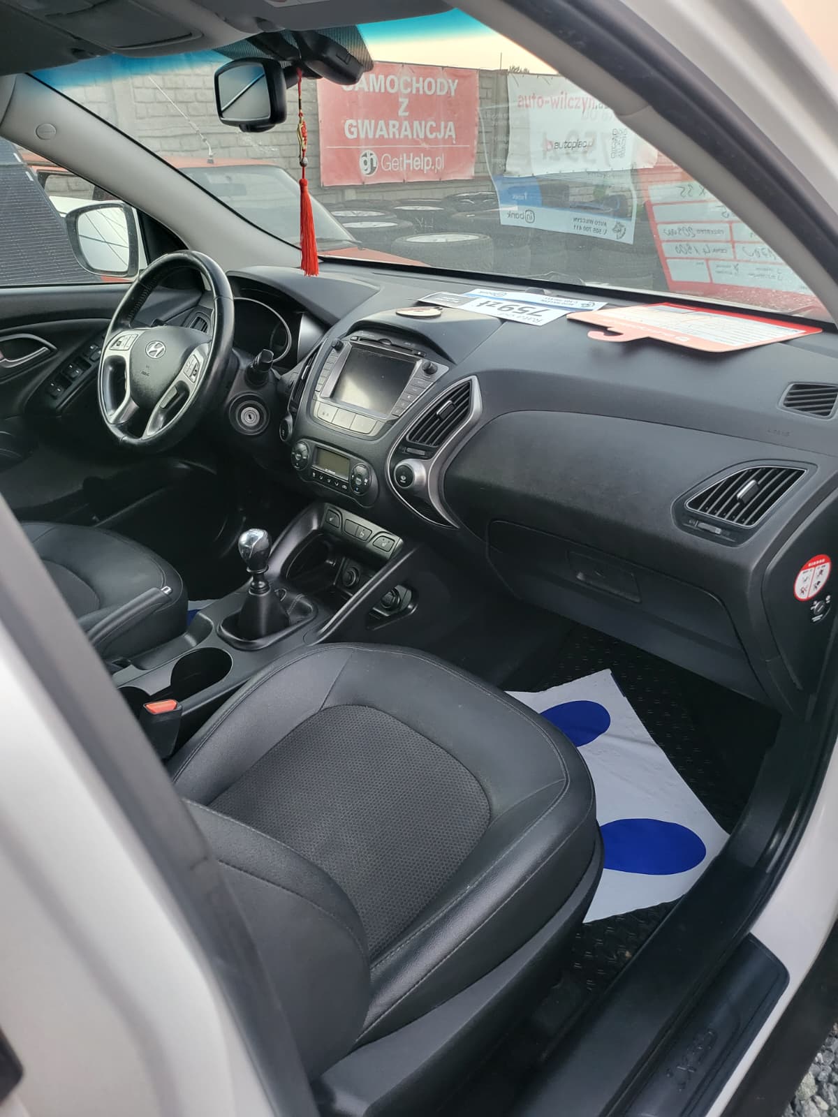 Hyundai ix 35 - obrazek 6