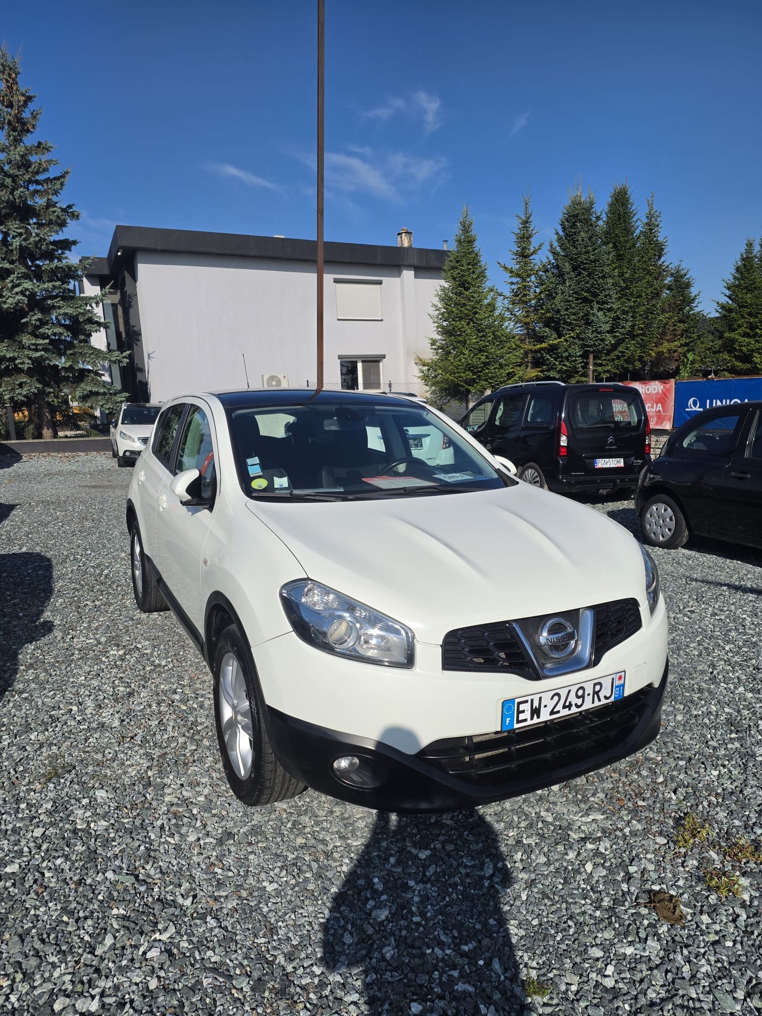 Nissan Qashqai - Acenta 4x4