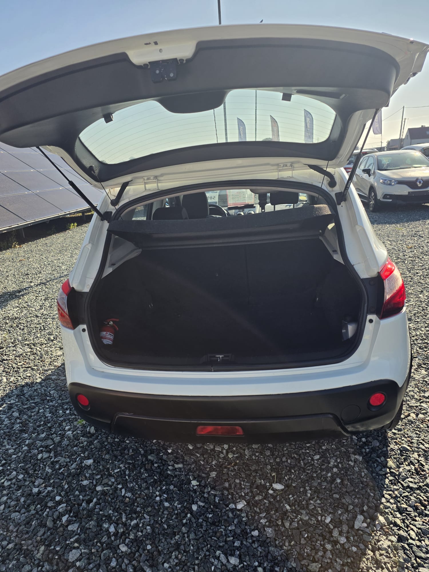 Nissan Qashqai - Acenta 4x4