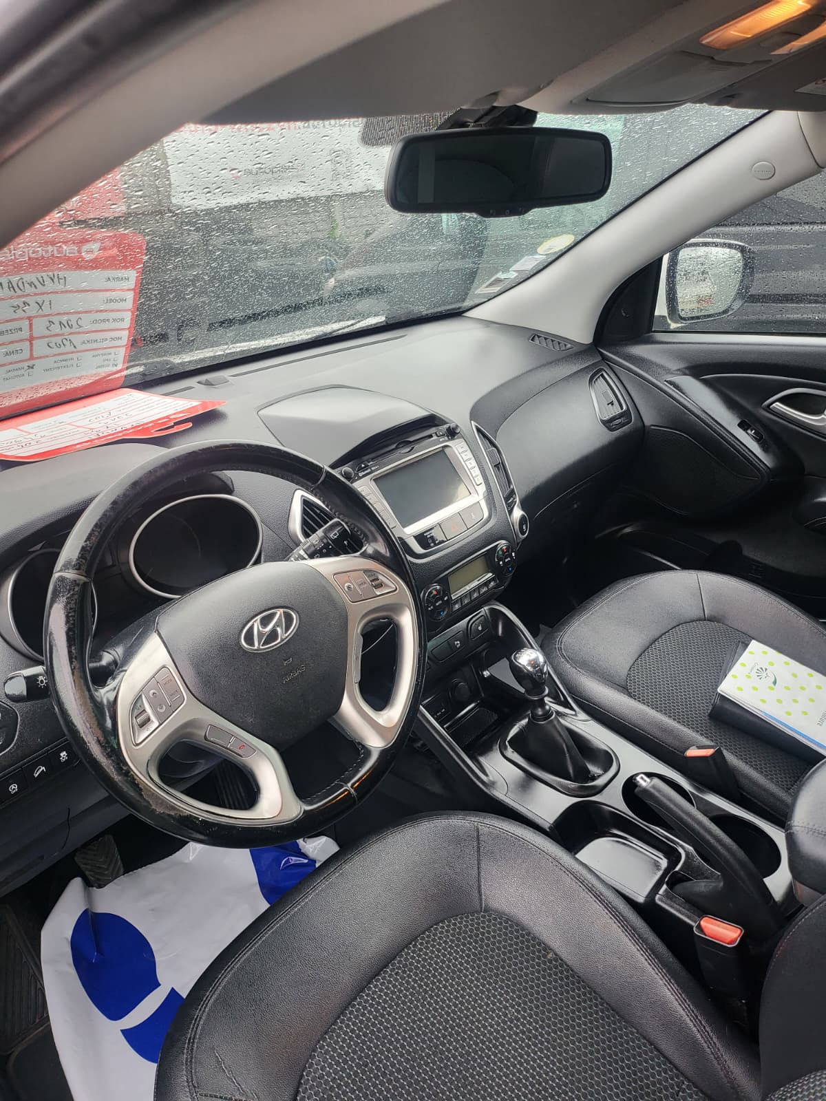 Hyundai ix35 Blue edition - obrazek 7