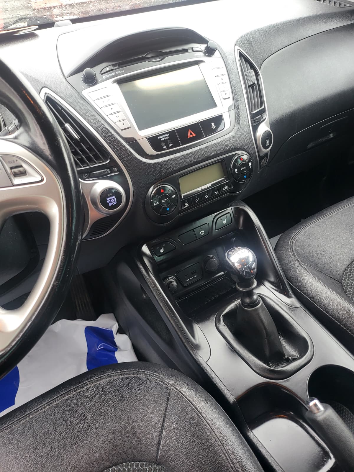 Hyundai ix35 Blue edition - obrazek 8