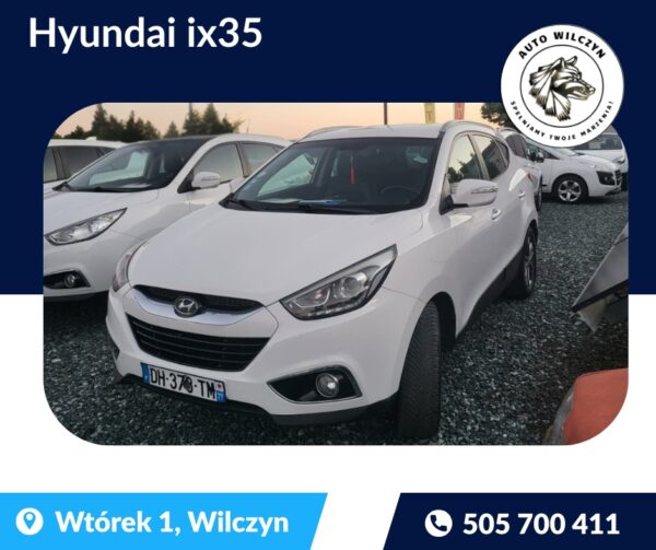 Hyundai ix 35