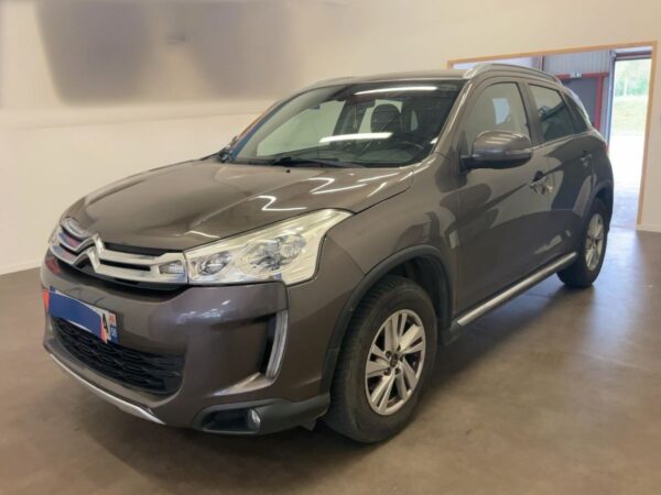 Citroen C4 Aircross - Feel Edition