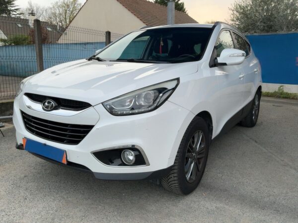 Hyundai ix 35