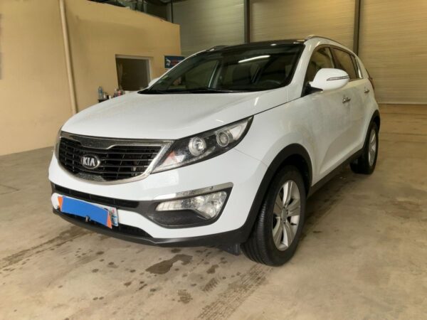 Kia Sportage Drive 4x2