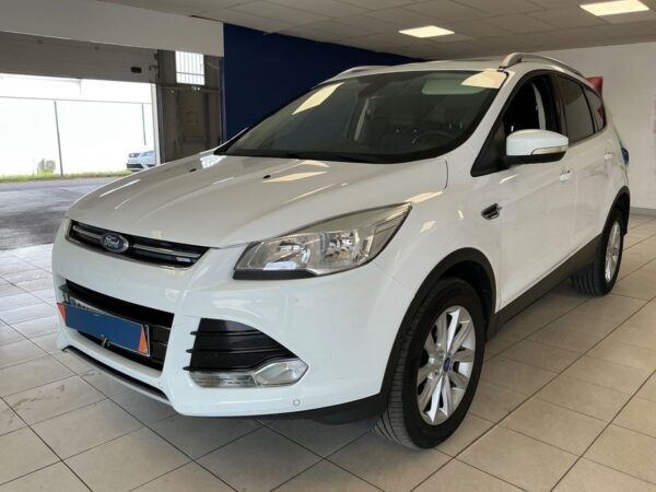 Ford Kuga - Titanium