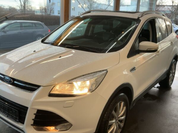 Ford Kuga Titanium