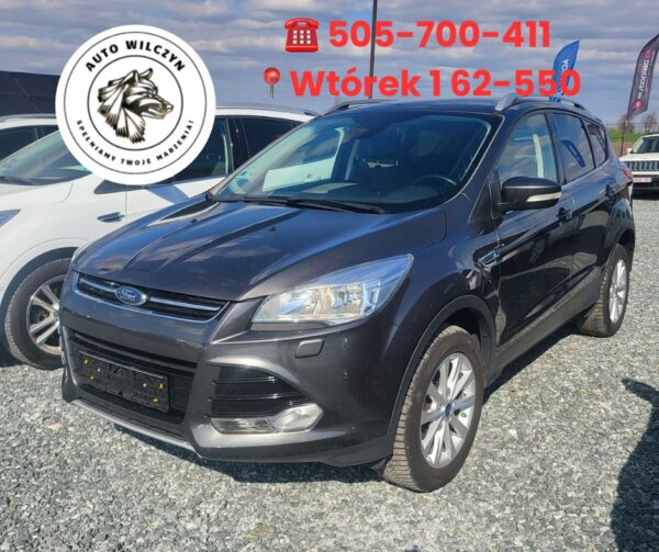 Ford Kuga  Titanium