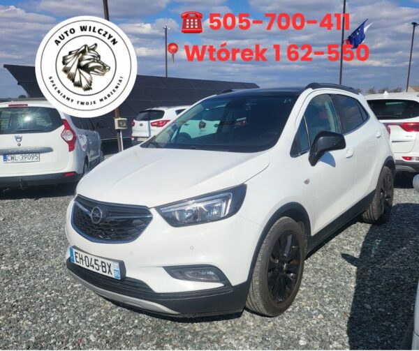 Opel Mokka X  Color Edition