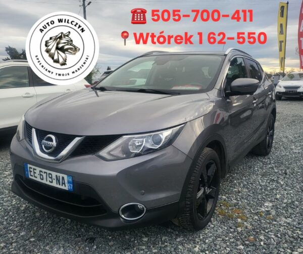 Nissan Qashqai Connect Edition