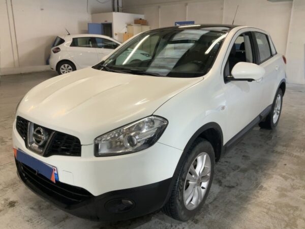 Nissan Qashqai - Acenta 4x4