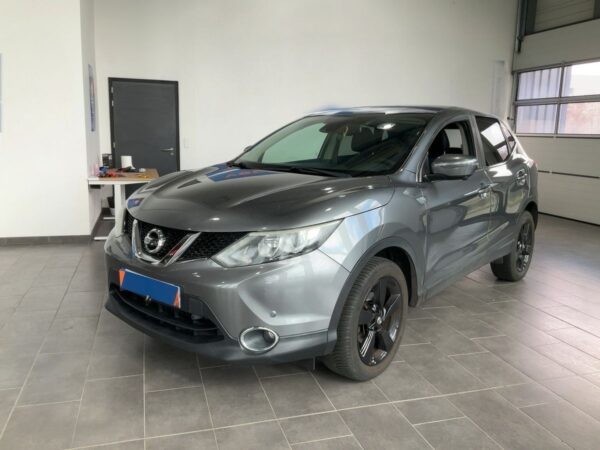 Nissan Qashqai Connect Edition