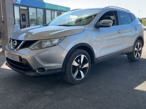 Nissan Qashqai  Acenta