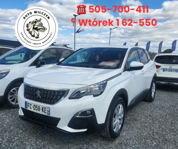 Peugeot 3008 -  Active Business