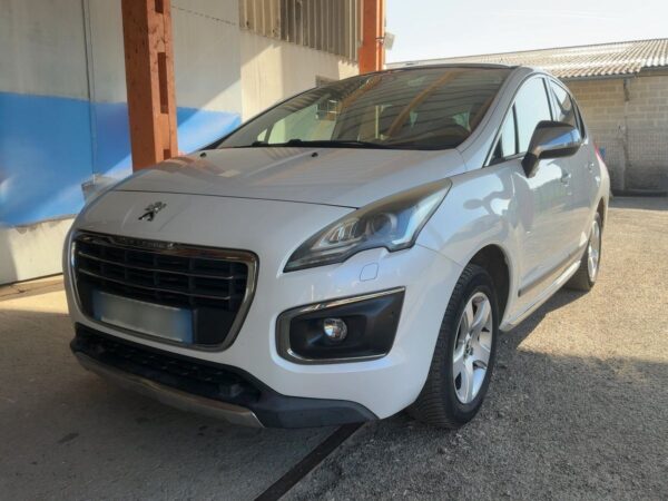 Peugeot 3008  Allure