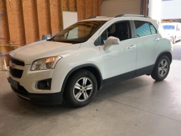 Chevrolet Trax  LT+