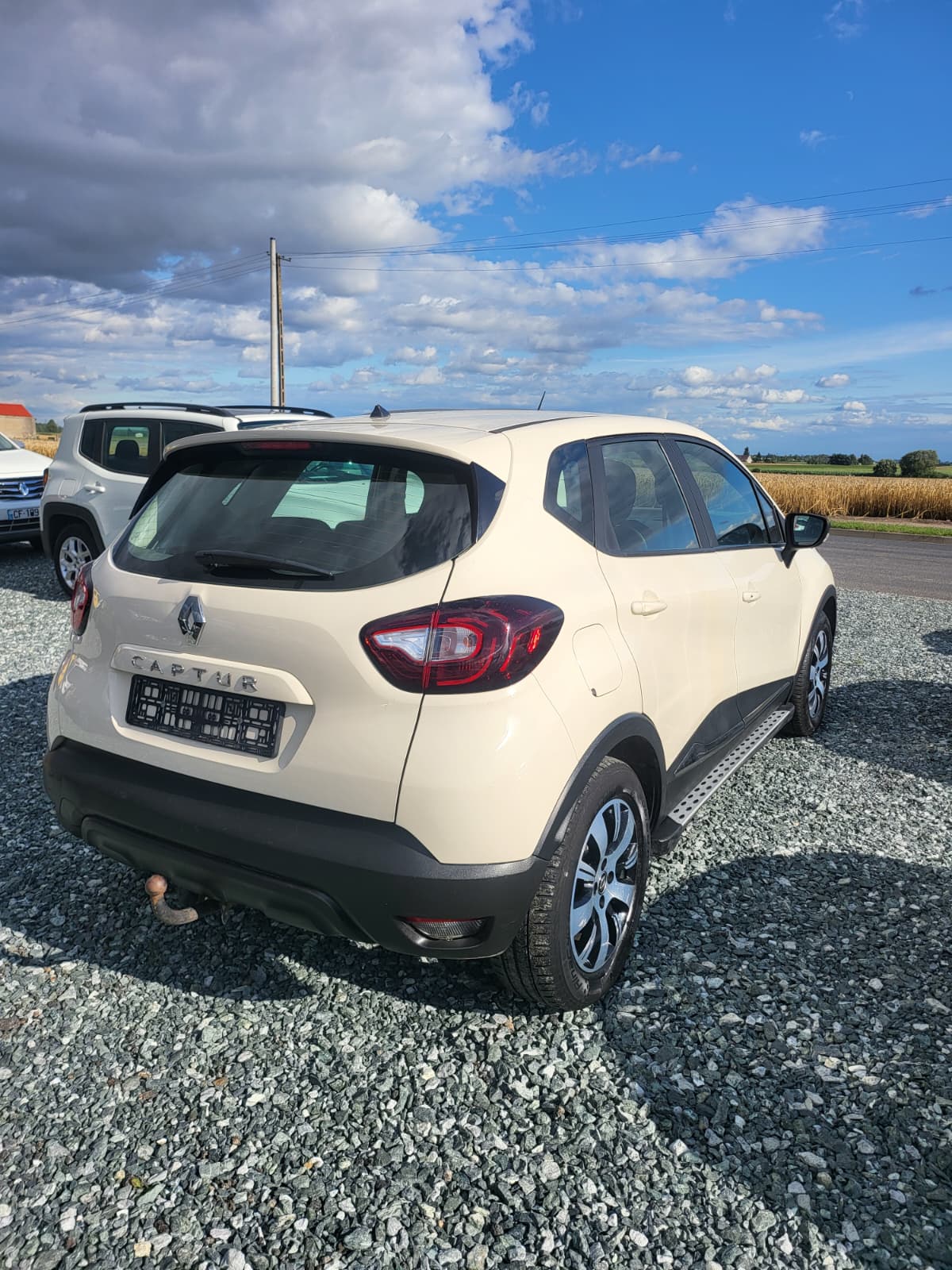 Renault Captur Life - obrazek 3