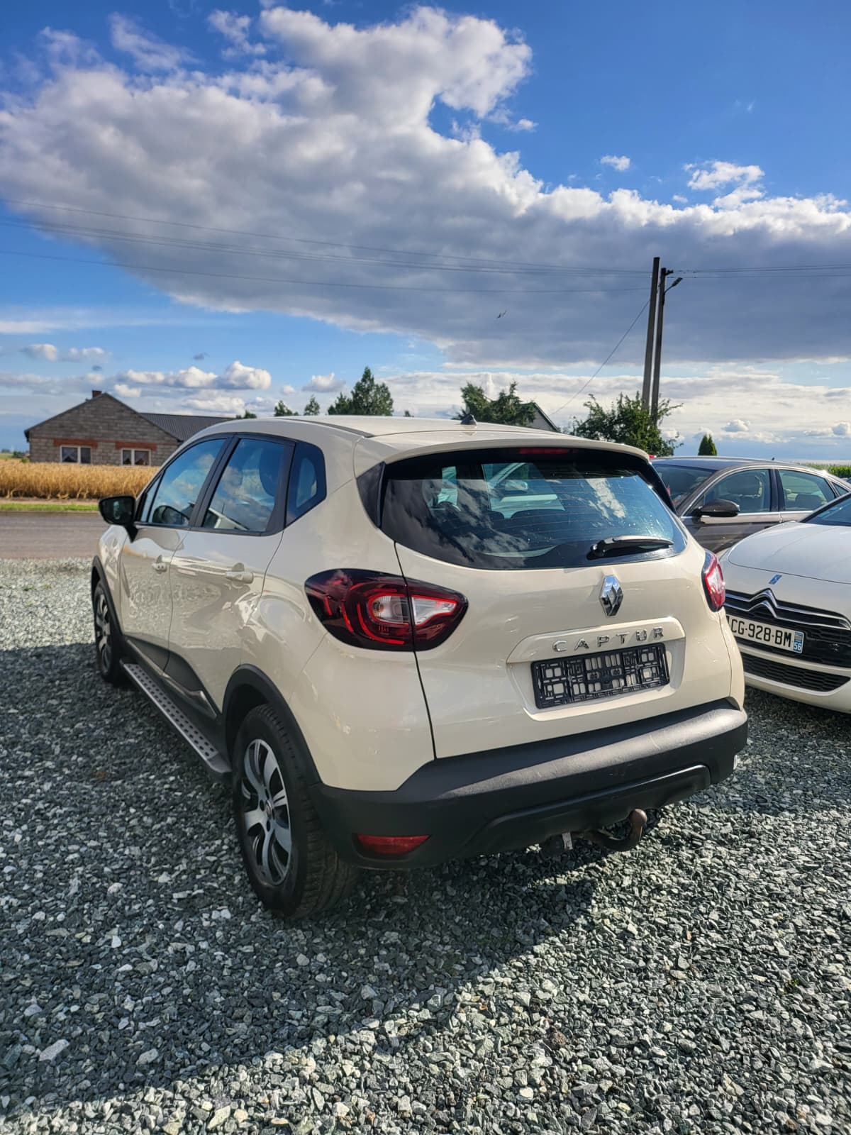 Renault Captur Life - obrazek 4