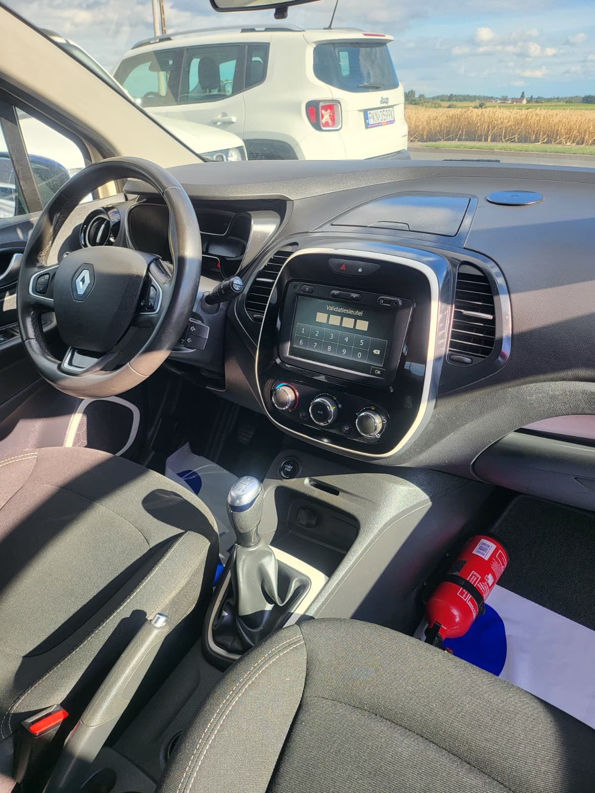 Renault Captur Life - obrazek 9
