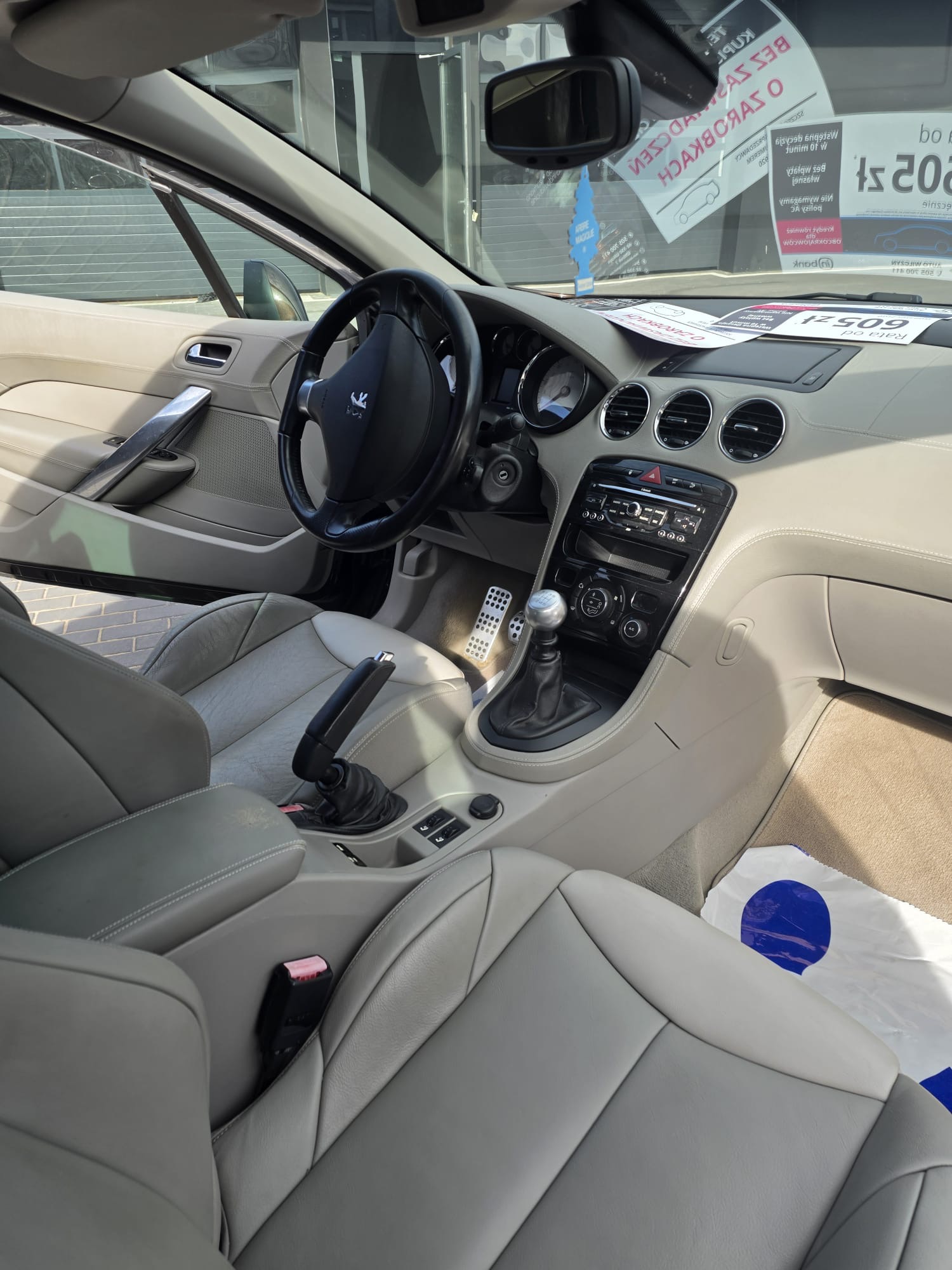 Peugeot 308 Platinum