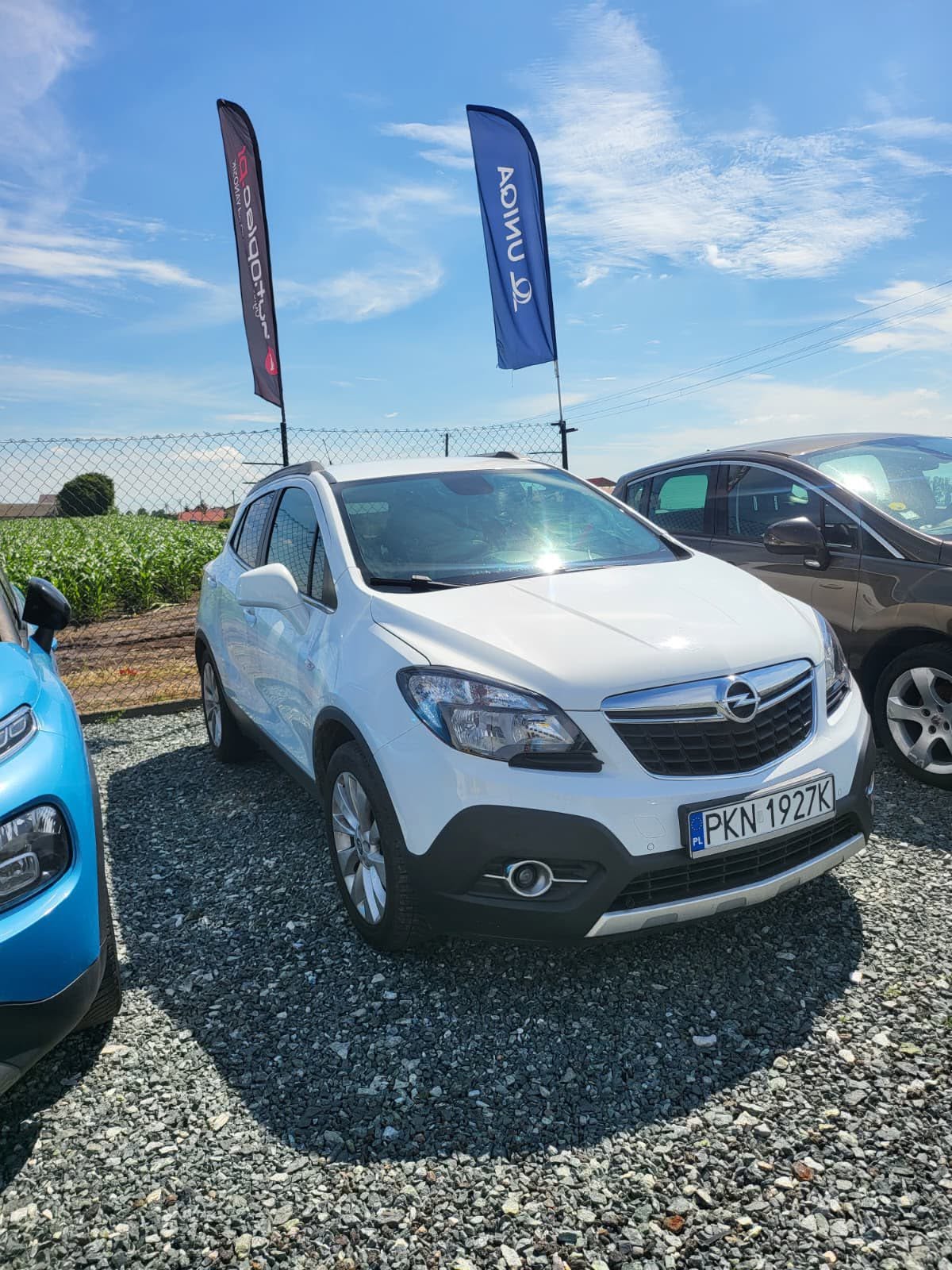 Opel Mokka - obrazek 2