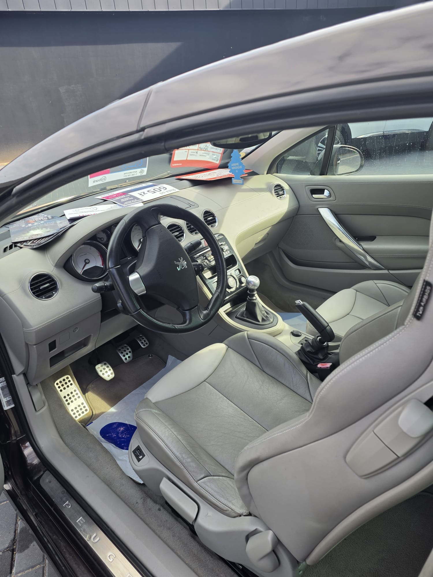 Peugeot 308 Platinum