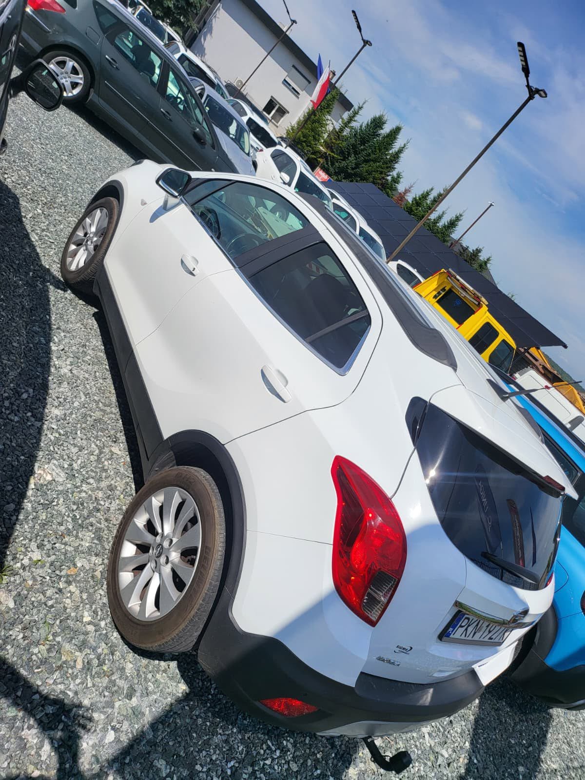 Opel Mokka - obrazek 3