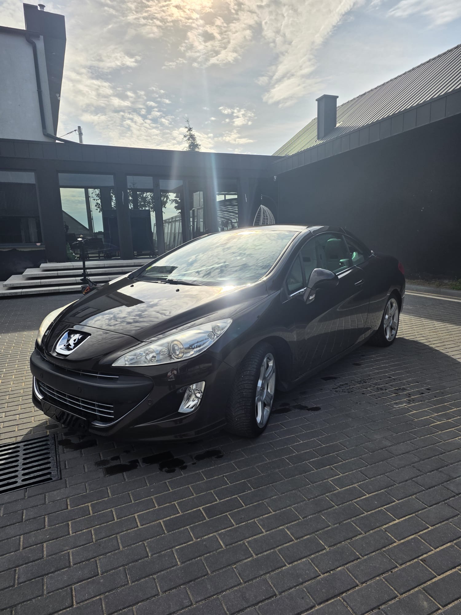 Peugeot 308 Platinum