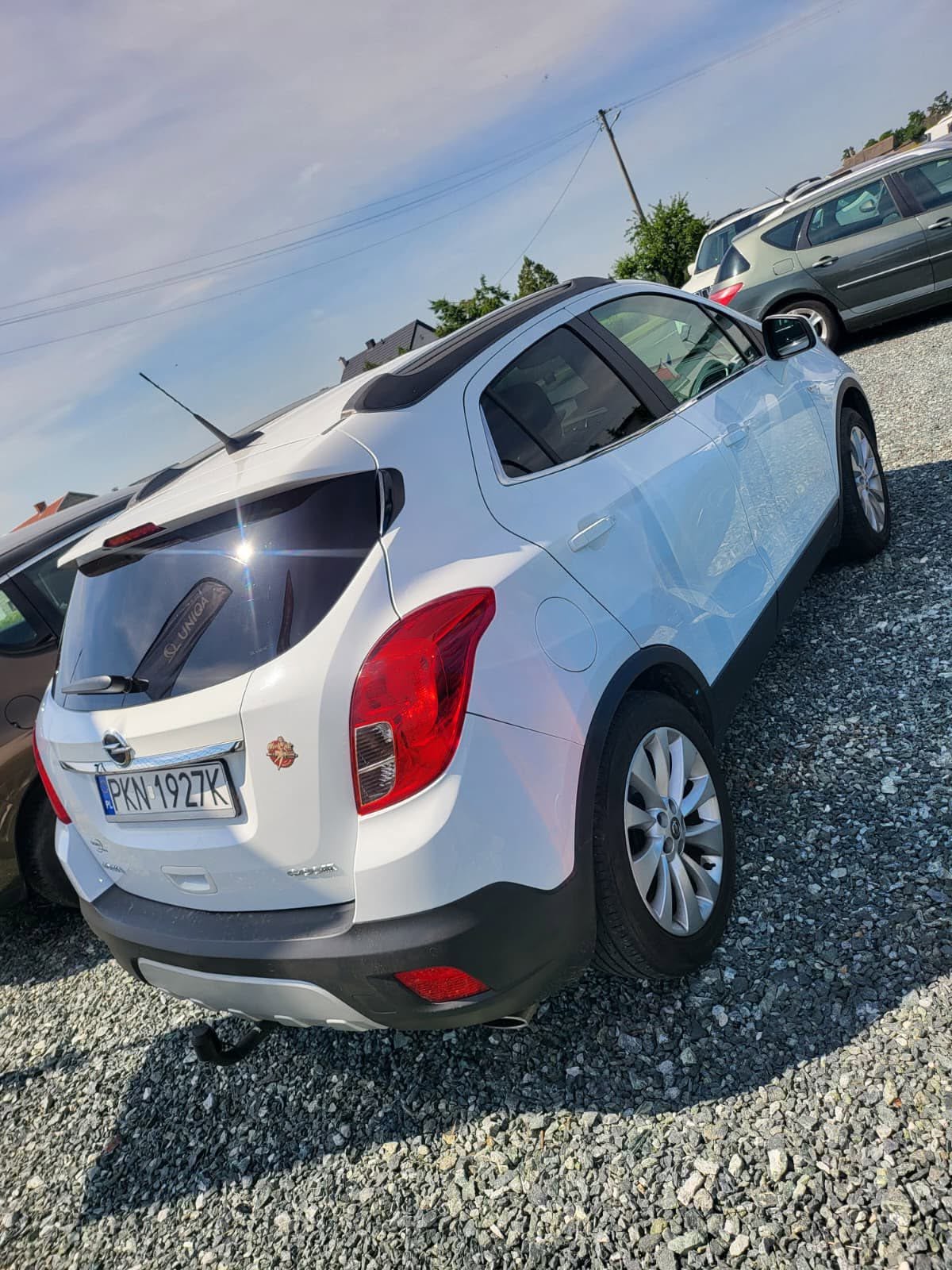 Opel Mokka - obrazek 4