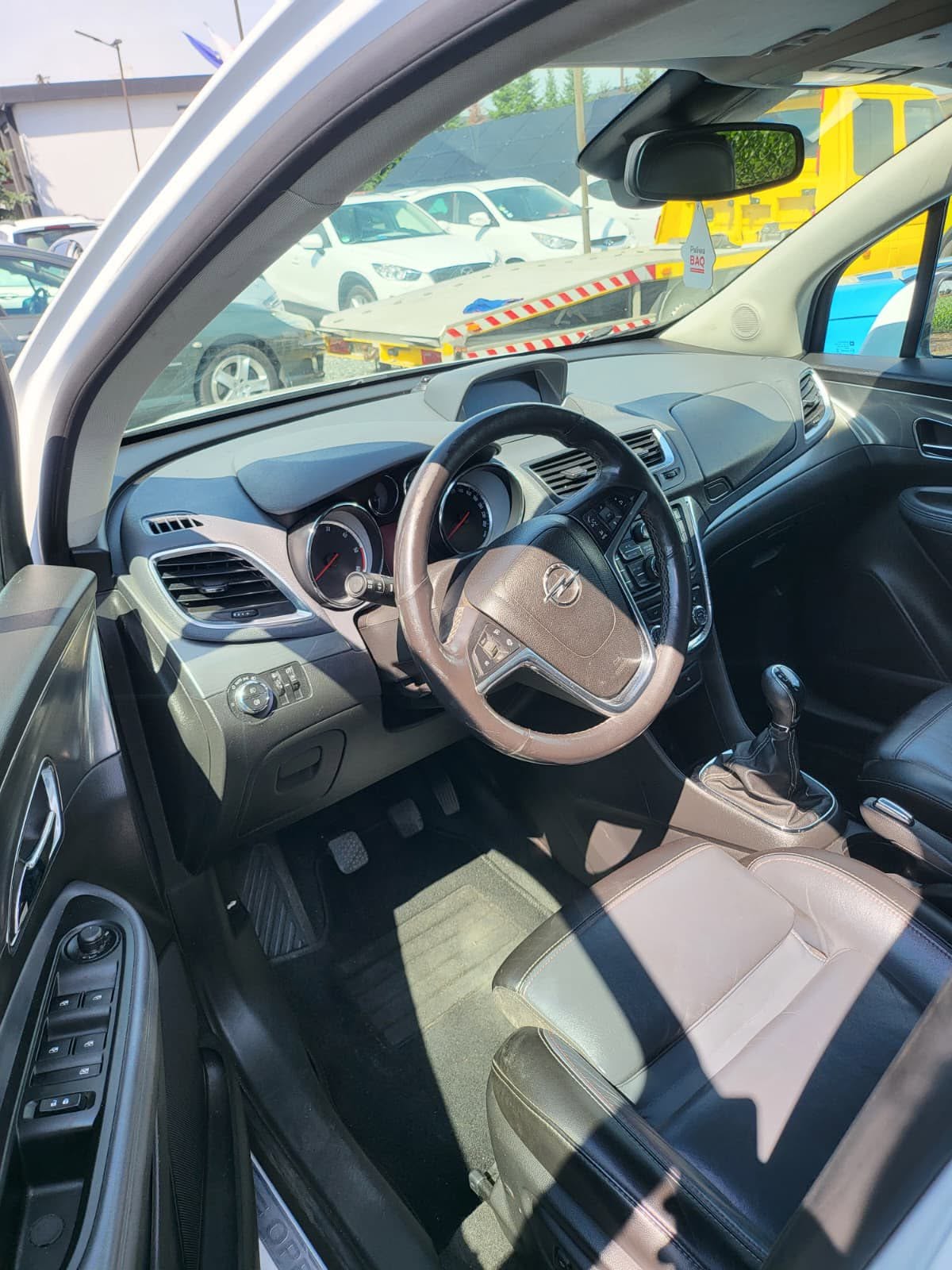 Opel Mokka - obrazek 5