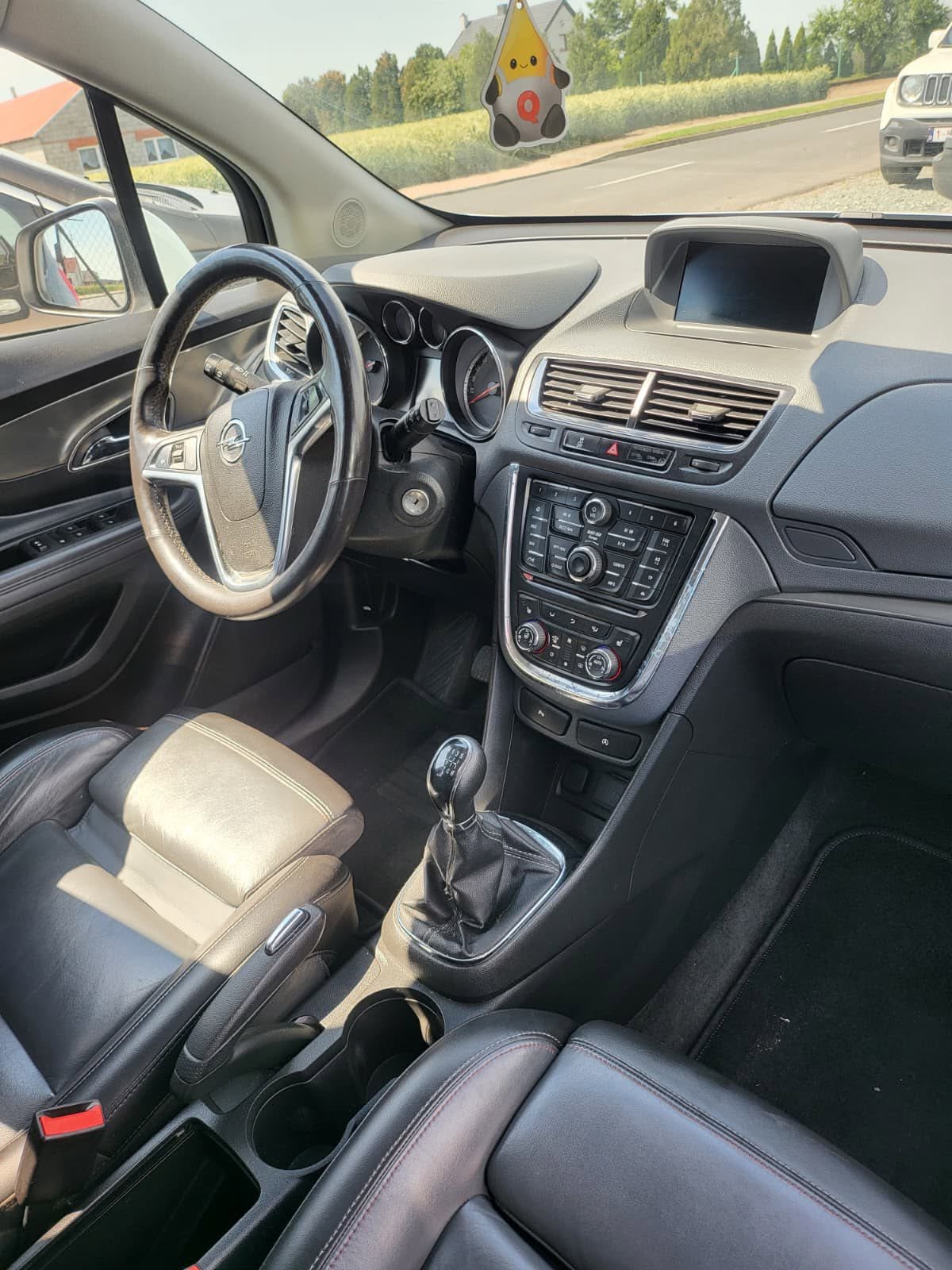 Opel Mokka - obrazek 6